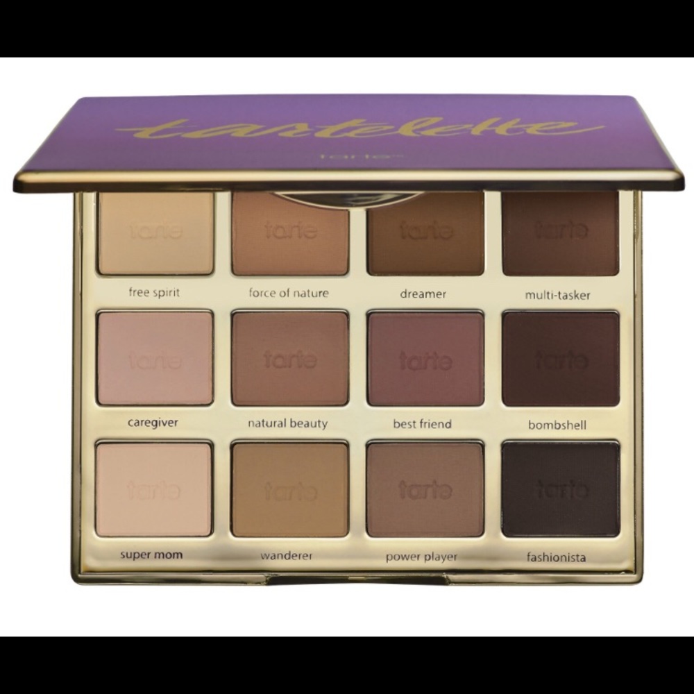 Tartelette Amazonian Clay Matte Palette