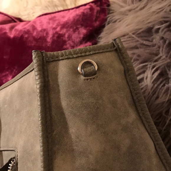 Grey Tote Bag - Picture 5 of 5