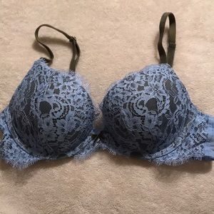 Victoria’s secret bra, push up