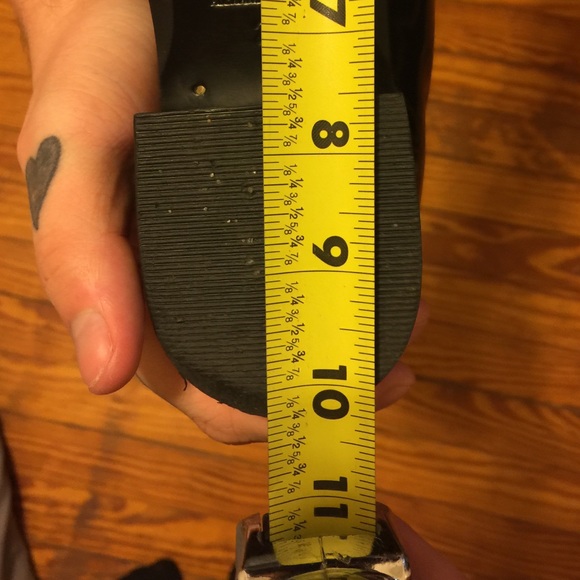 McQueen measurements - Picture 2 of 4