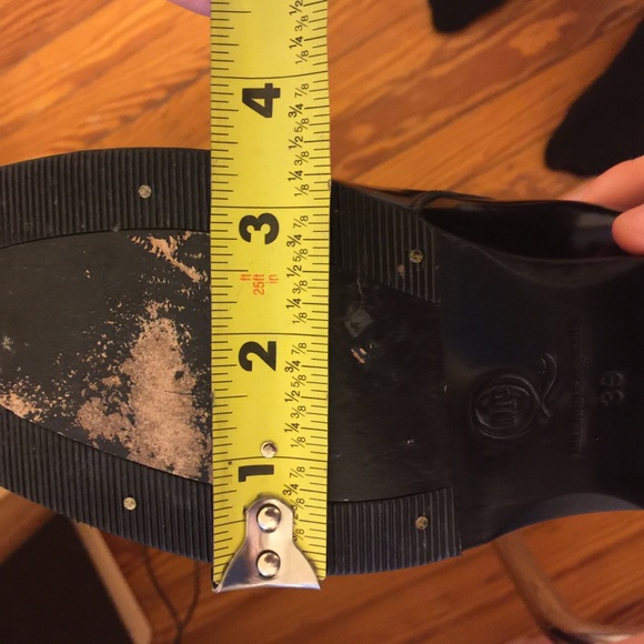 McQueen measurements - Picture 3 of 4