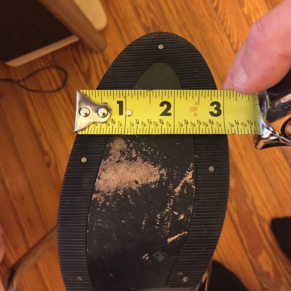 McQueen measurements - Picture 4 of 4