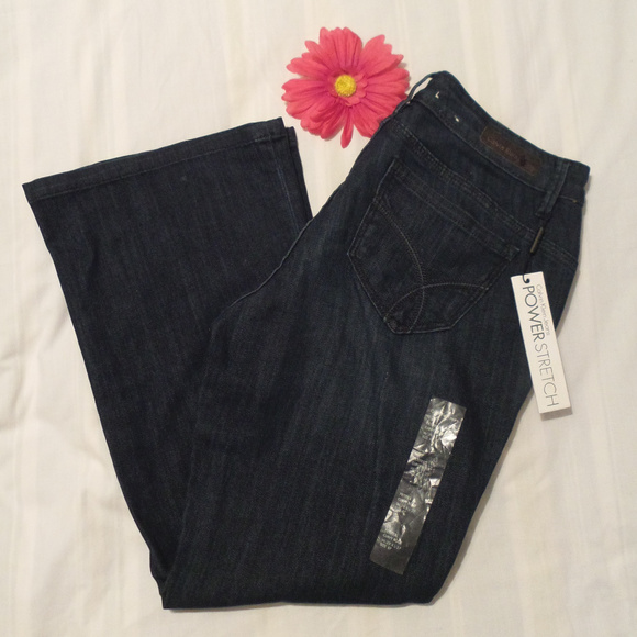 Calvin Klein Jeans Denim - Calvin Klein Jeans- Power Stretch