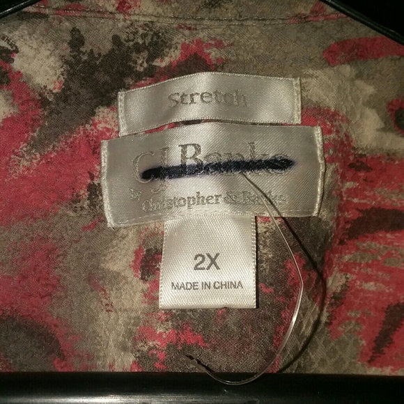 Preowned Floral Vest - Picture 4 of 4