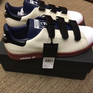 BNIB Adidas x Raf Simons Men’s Stan Smith Sneakers