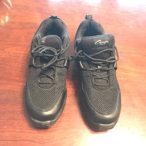 Women’s Capezio dance shoe size 10