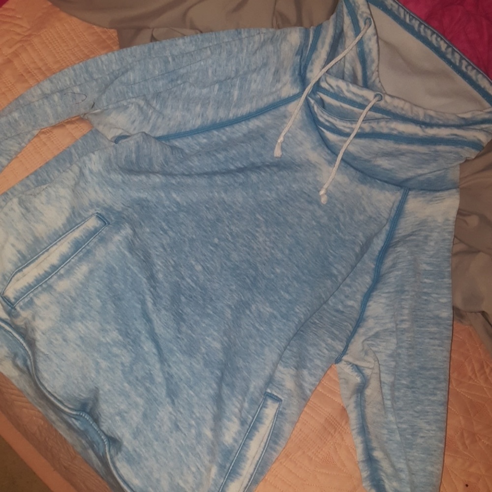 Reebok hoodie