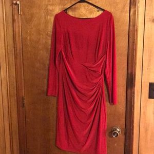 Ralph Lauren Long Sleeve Dress