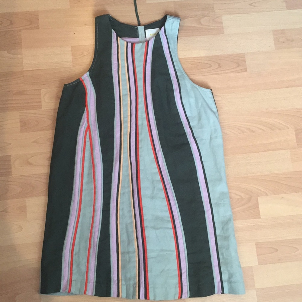 Anthropologie petite dress