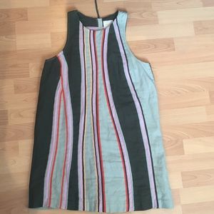 Anthropologie petite dress