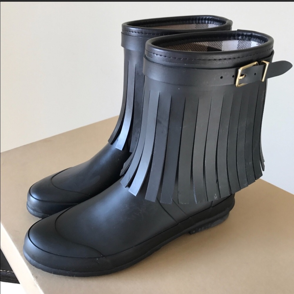 ISO!   In search of these Burberry boots!