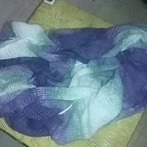 Nice comfortable wool scarf...