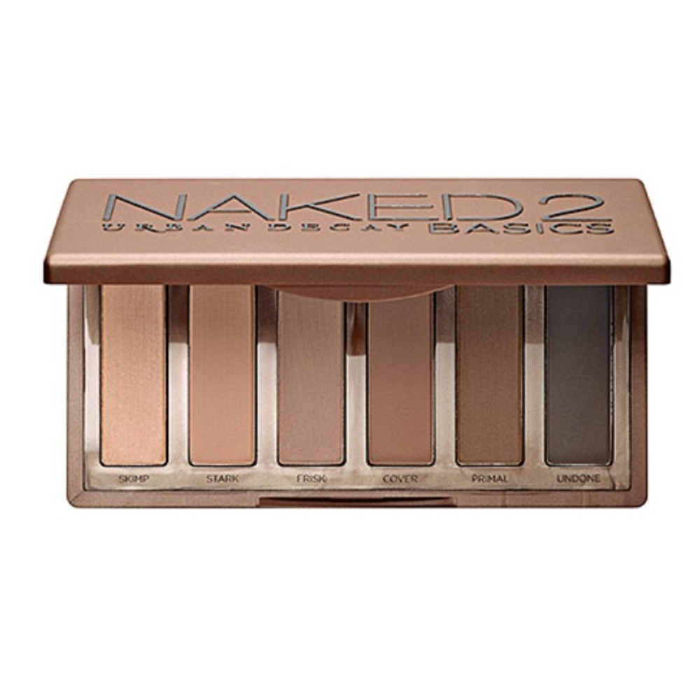 Naked 2 Urban Decay Basics