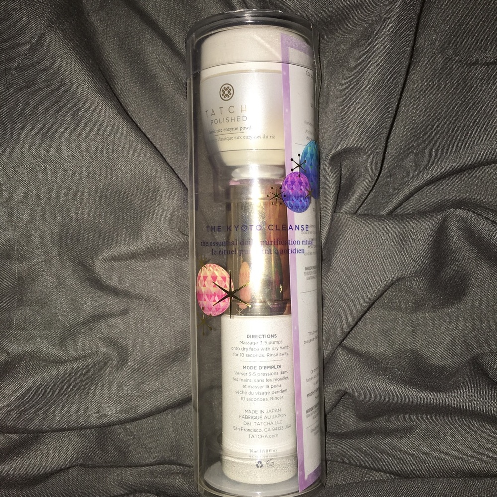 BRAND NEW Kyoto Cleanse Set