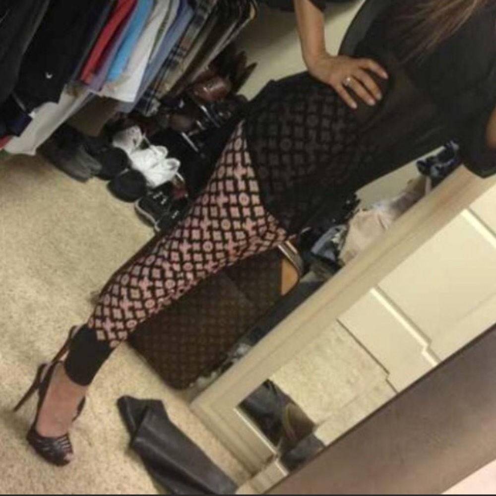 Authentic Louis Vuitton Leggings 💖