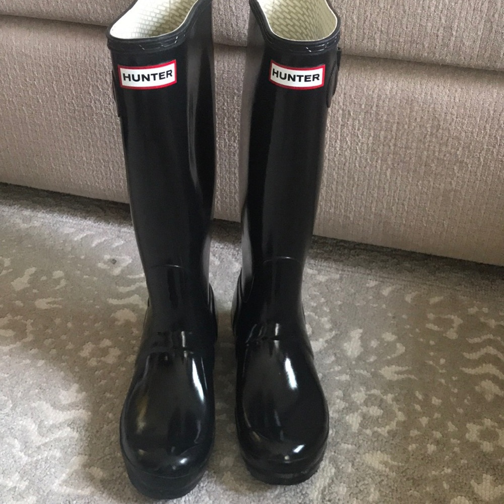 Hunter Original gloss