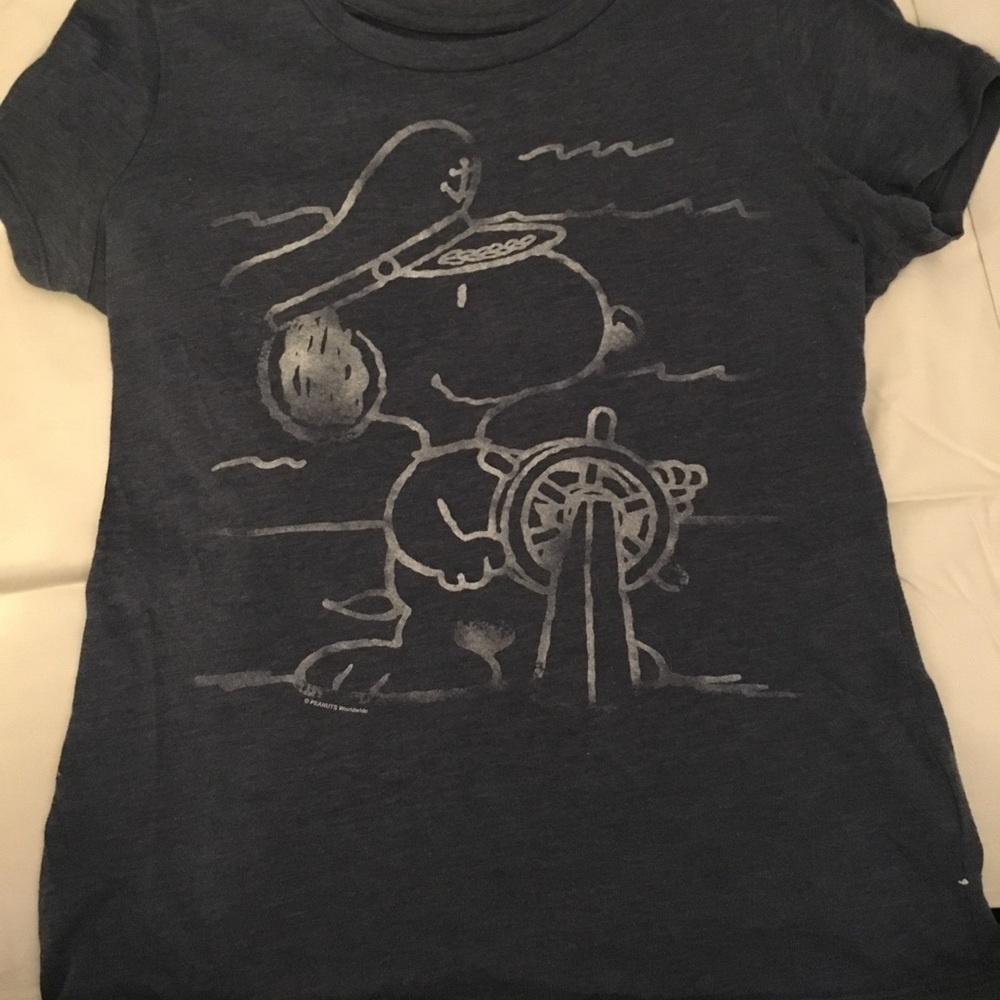 Sailor snoopy T-shirt