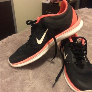 Nike running shoes