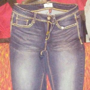 L.e.i. sophia jeans