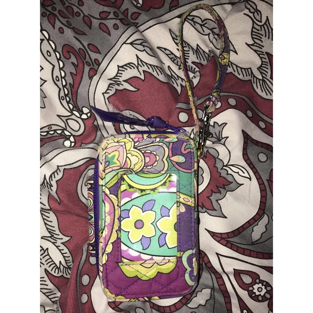 Vera Bradley wallet
