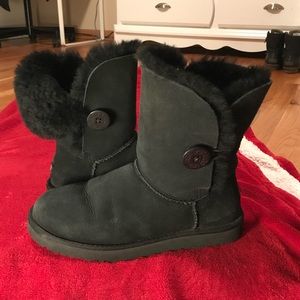 UGG Bailey button boots