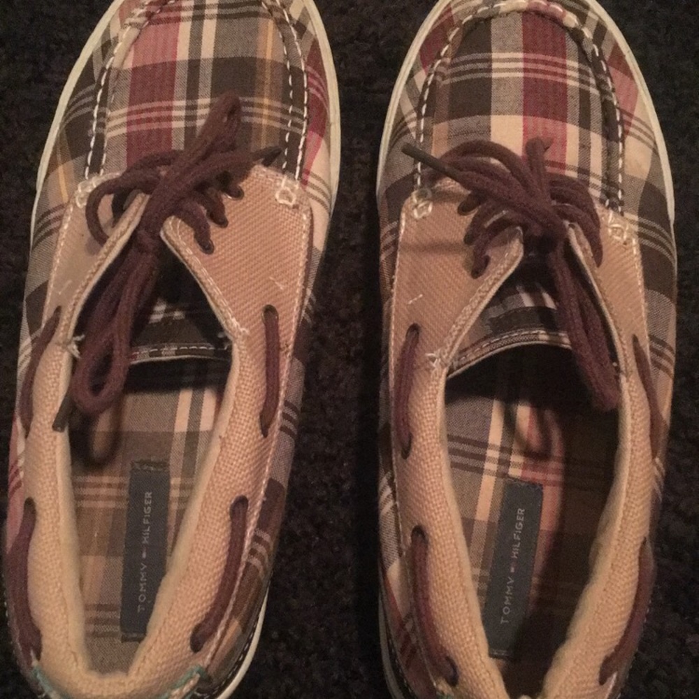 Tommy Hilfiger shoes