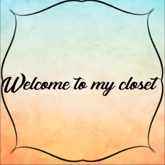 Thank you for visiting my closet!!!!!❤️❤️ - Picture 1 of 1