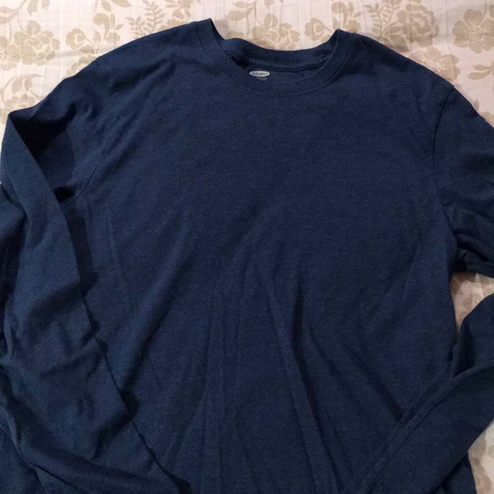 Long sleeve