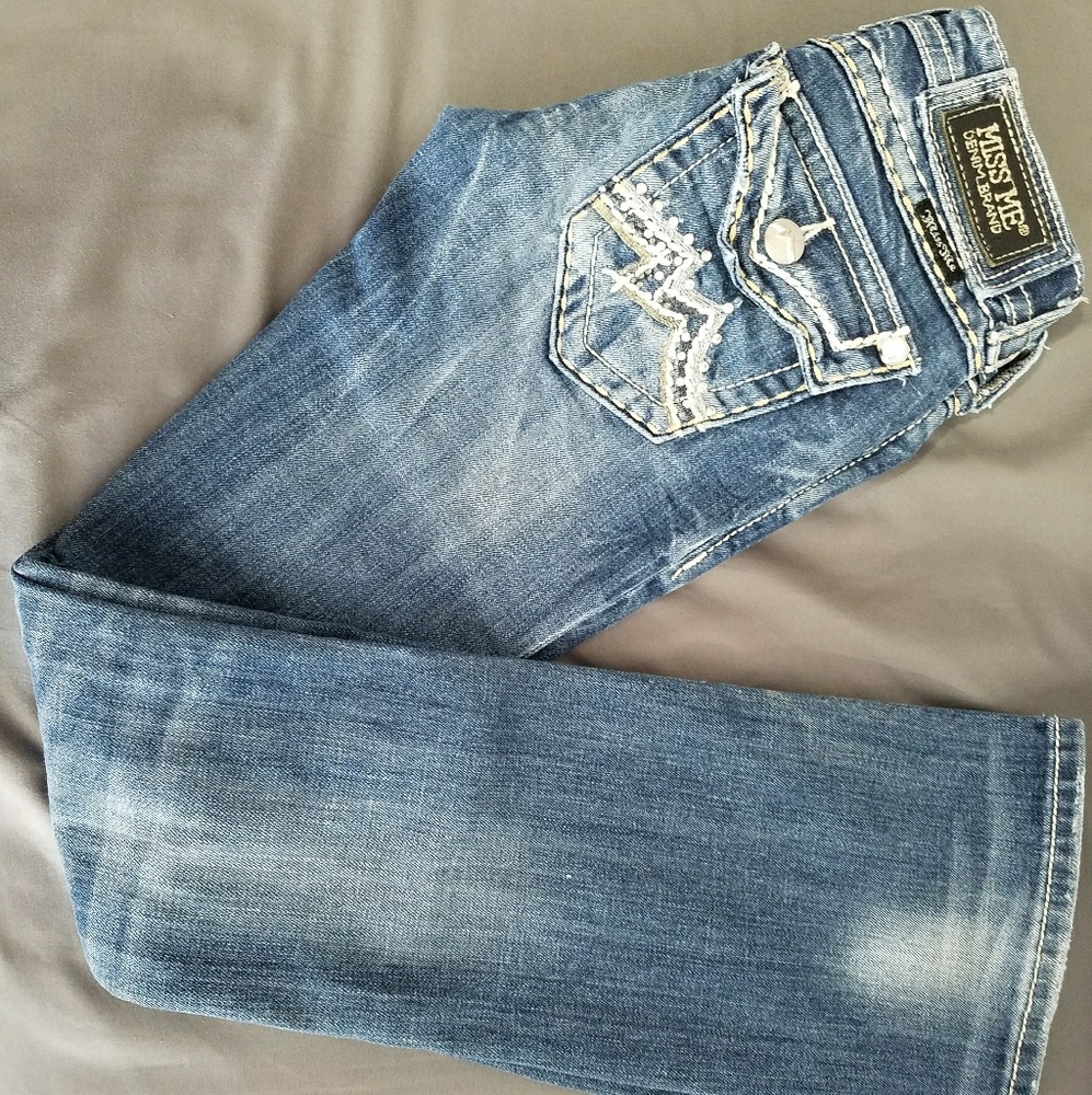 Miss Me Jeans 23x31