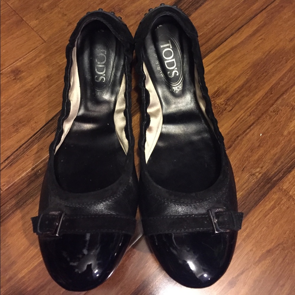 Tod’s flats