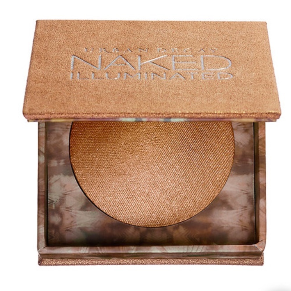 Naked Illuminated Shimmering Powder