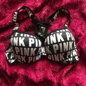 Victoria’s Secret PINK Push-Up Sports Bra!