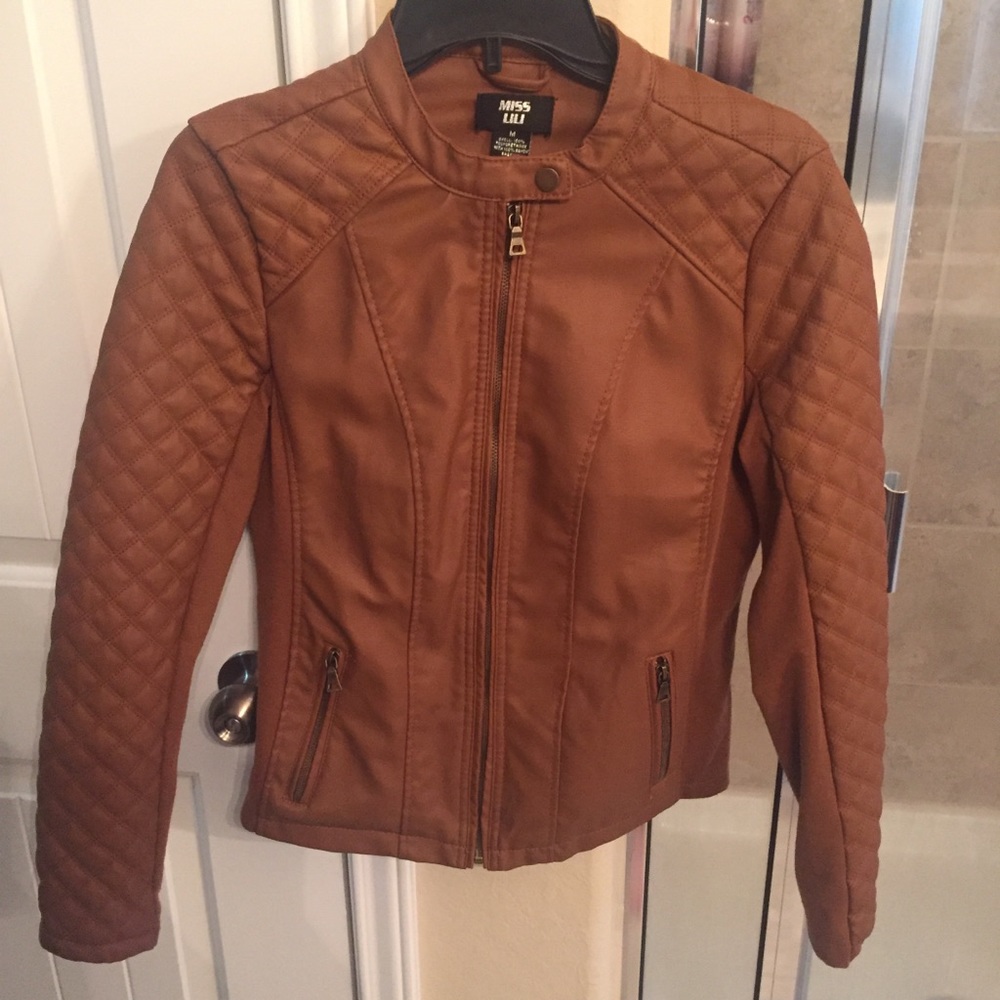 Moto Jacket