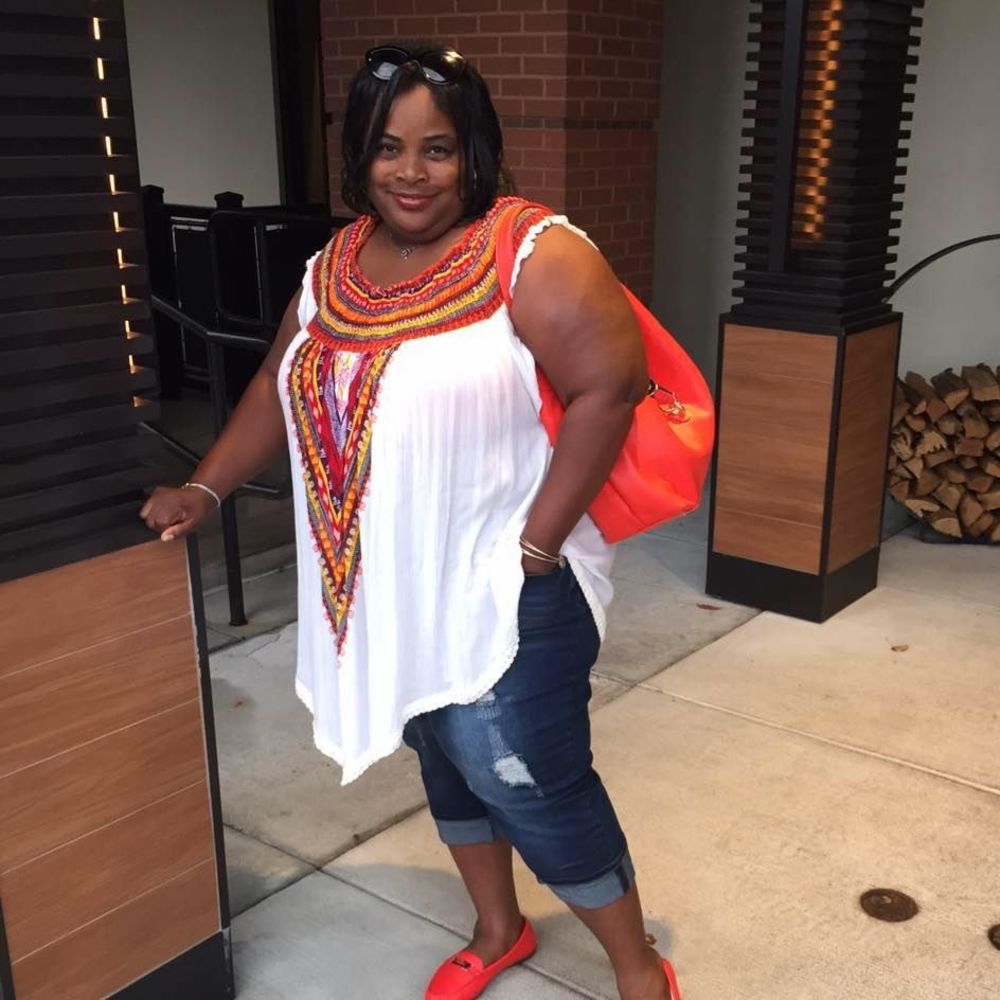 Meet your Posher, Cheritta