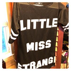 Killstar Jersey top