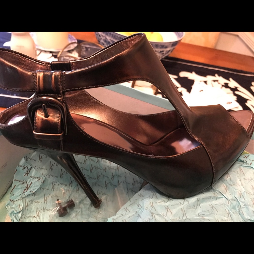 Marciano heels