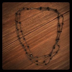 Black Necklace