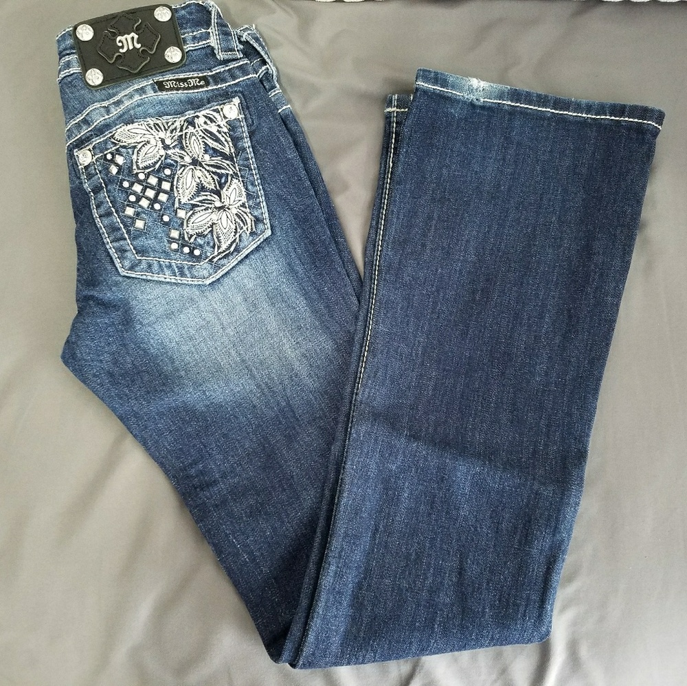Miss Me Jeans 24x32