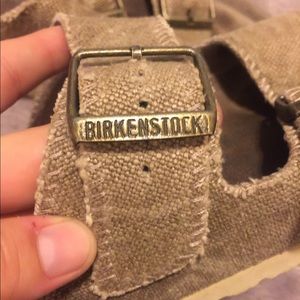 Birkenstock sandals