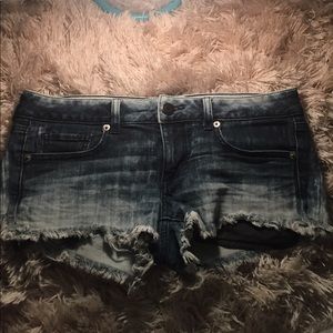 American Eagle mini shorts