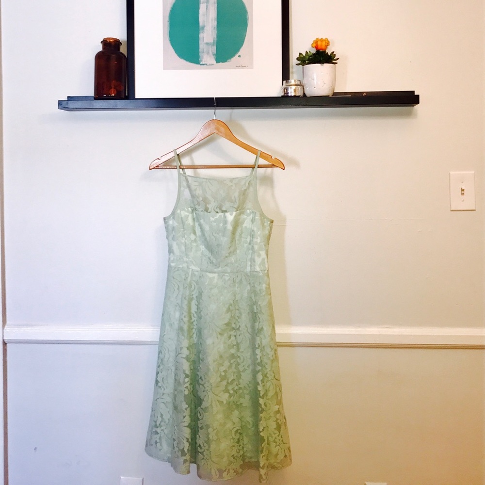 Nanette Lepore midi gown