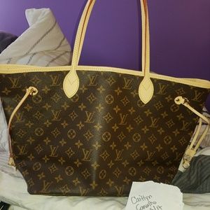 Louis Vuitton neverfull
