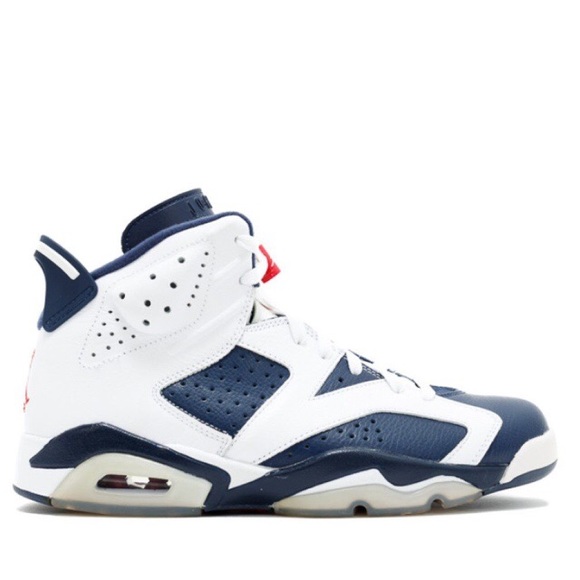 ⭐️Air Jordan 6 Retro 9 “Olympic 2012” - Picture 4 of 8