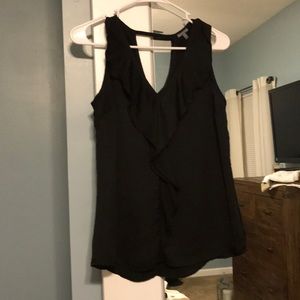 Black tank