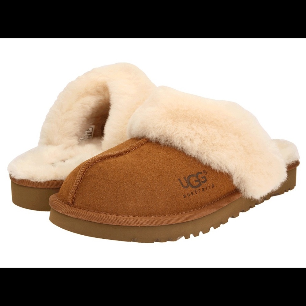 Uggs Kids Cozy Slipons
