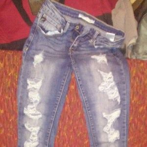 Kancan jeans