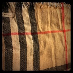 Burberry Scarf