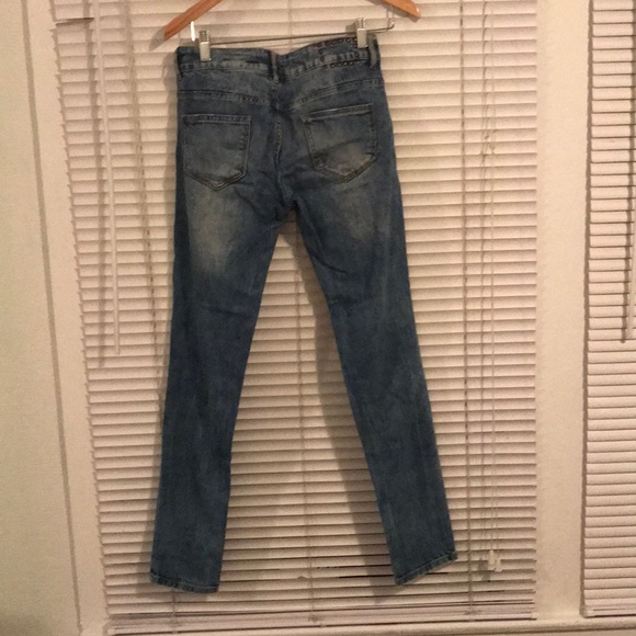 Zara TRF jeans size is 4 eur 36 - Picture 4 of 4