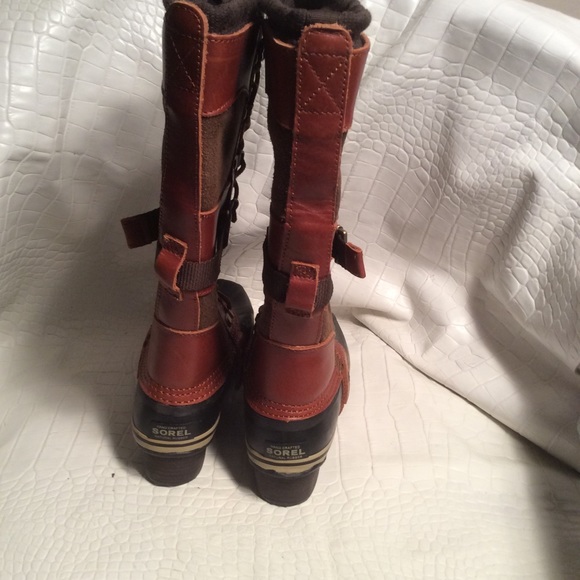 Sorel boots SOLD⛔️ - Picture 2 of 4