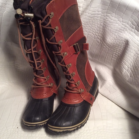 Sorel boots SOLD⛔️ - Picture 3 of 4